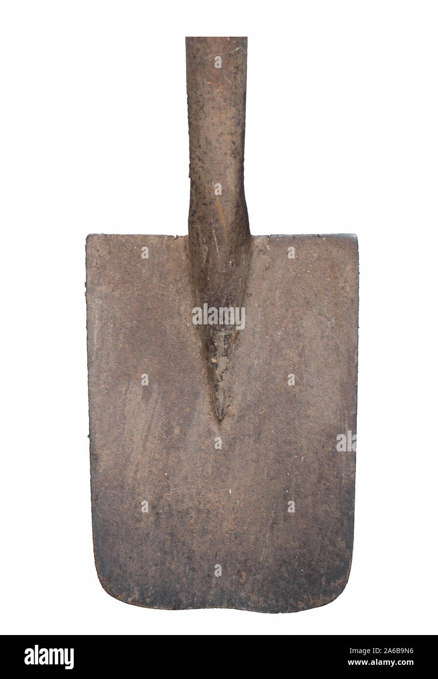 Spade Cut Out Stock Images & Pictures Alamy