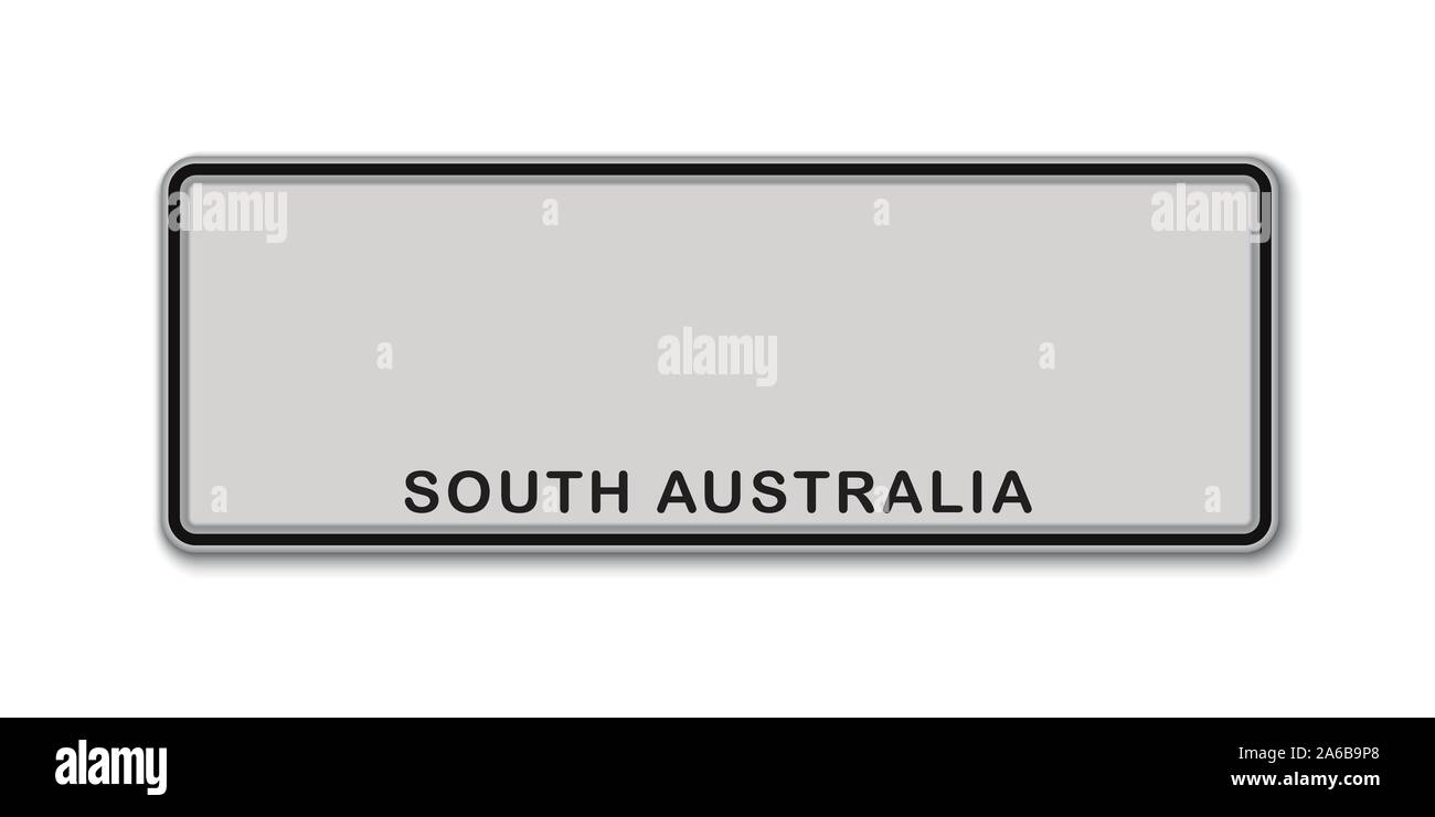 Australian number plate hires stock photography and images Alamy