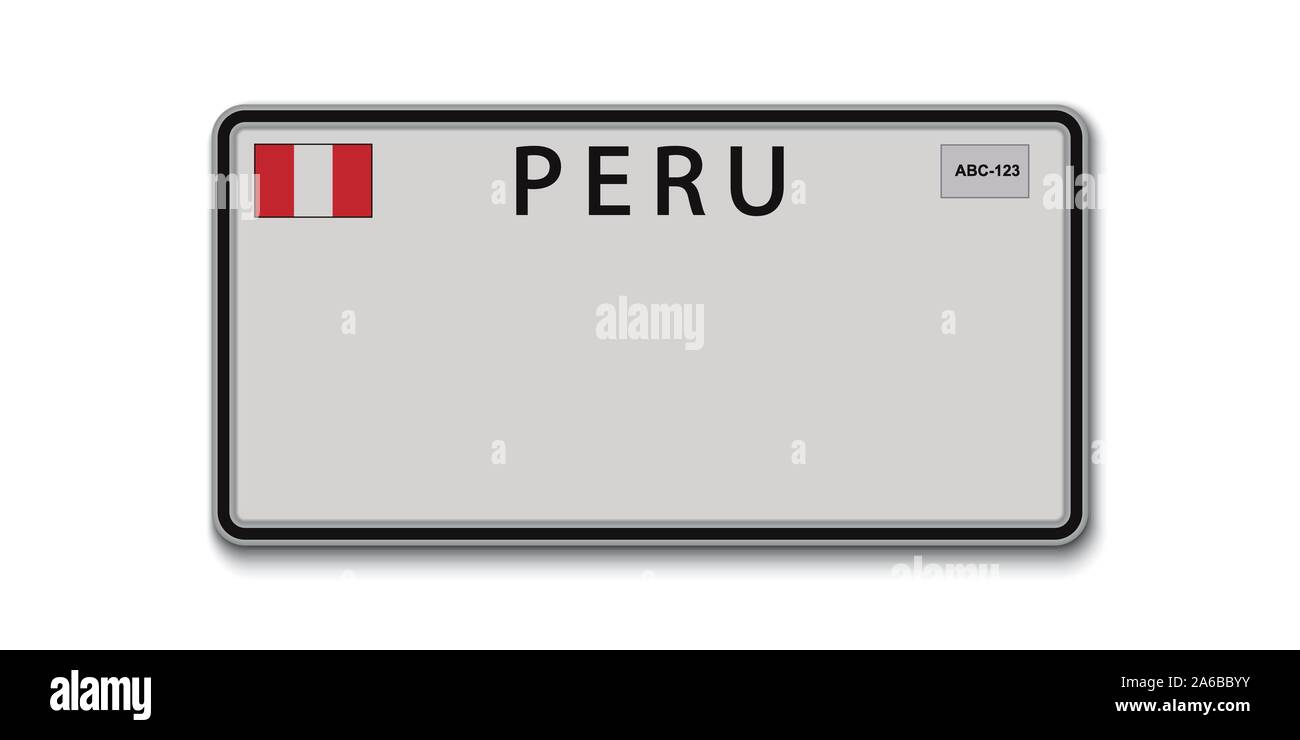 Peruvian plate Cut Out Stock Images & Pictures Alamy