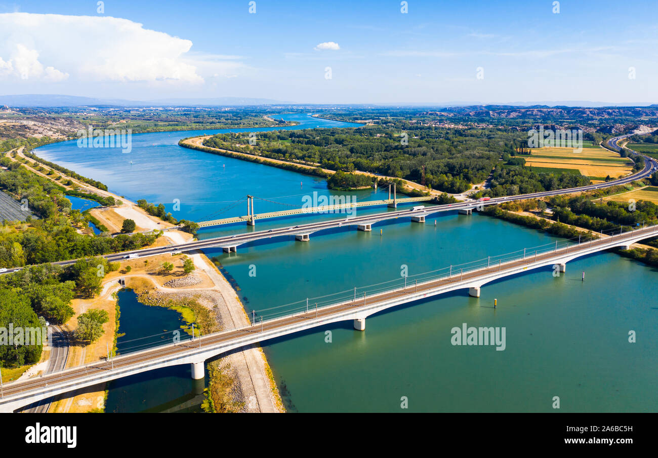 Roquemaure hires stock photography and images Alamy