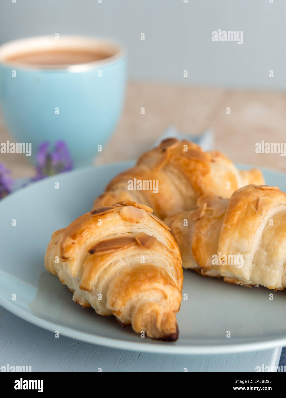 home made Pastry Stock Photo - Alamy