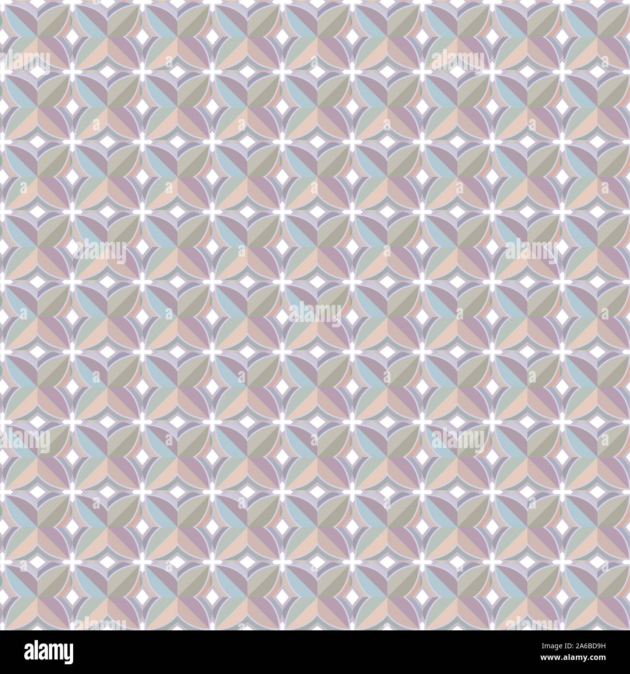 Geometric ornamental vector pattern. Seamless design texture Stock ...