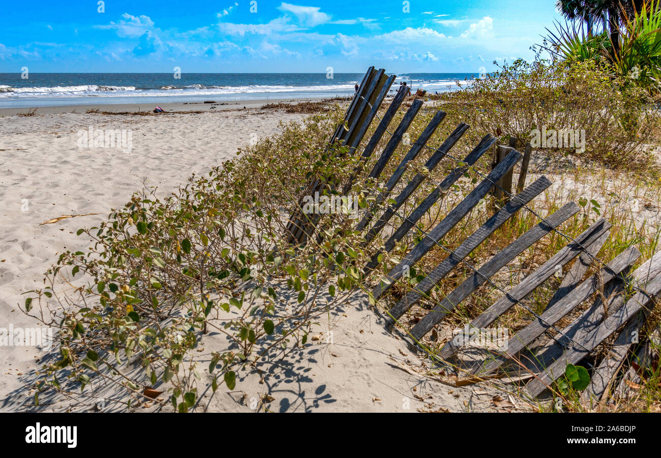 Sunset at Marsh Harbor Stock Photo Alamy