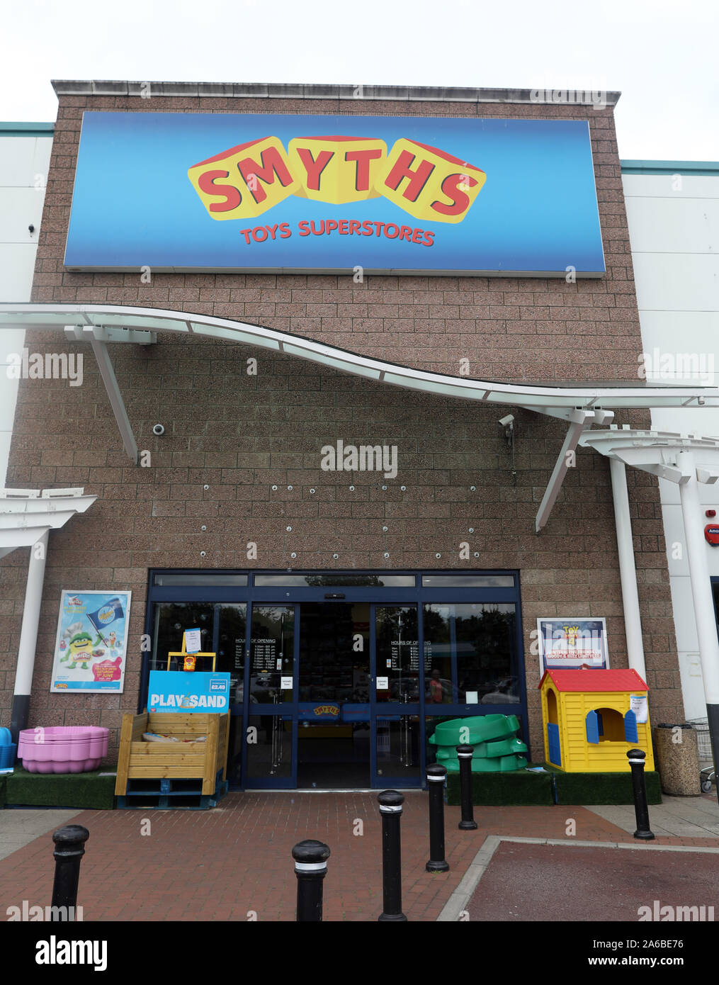 smyths fort