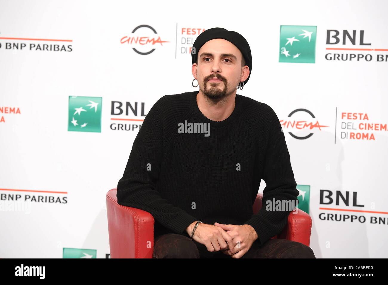 Rome, Italy. 25th Oct, 2019. Rome Cinema Fest 2019. Rome Film Festival