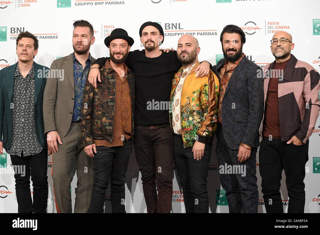 Rome, Italy. 25th Oct, 2019. Rome Cinema Fest 2019. Rome Film Festival