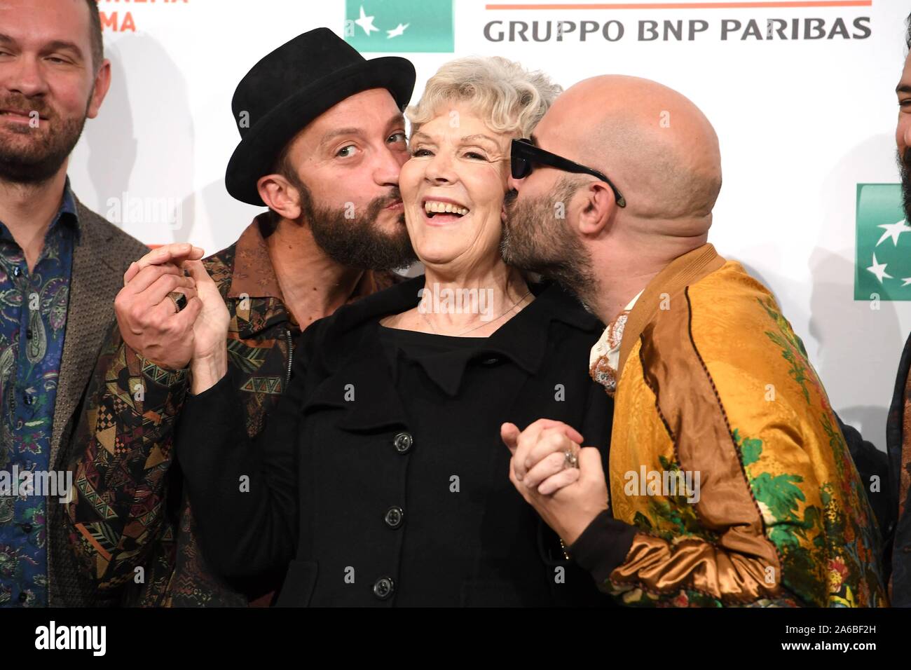 Rome, Italy. 25th Oct, 2019. Rome Cinema Fest 2019. Rome Film Festival