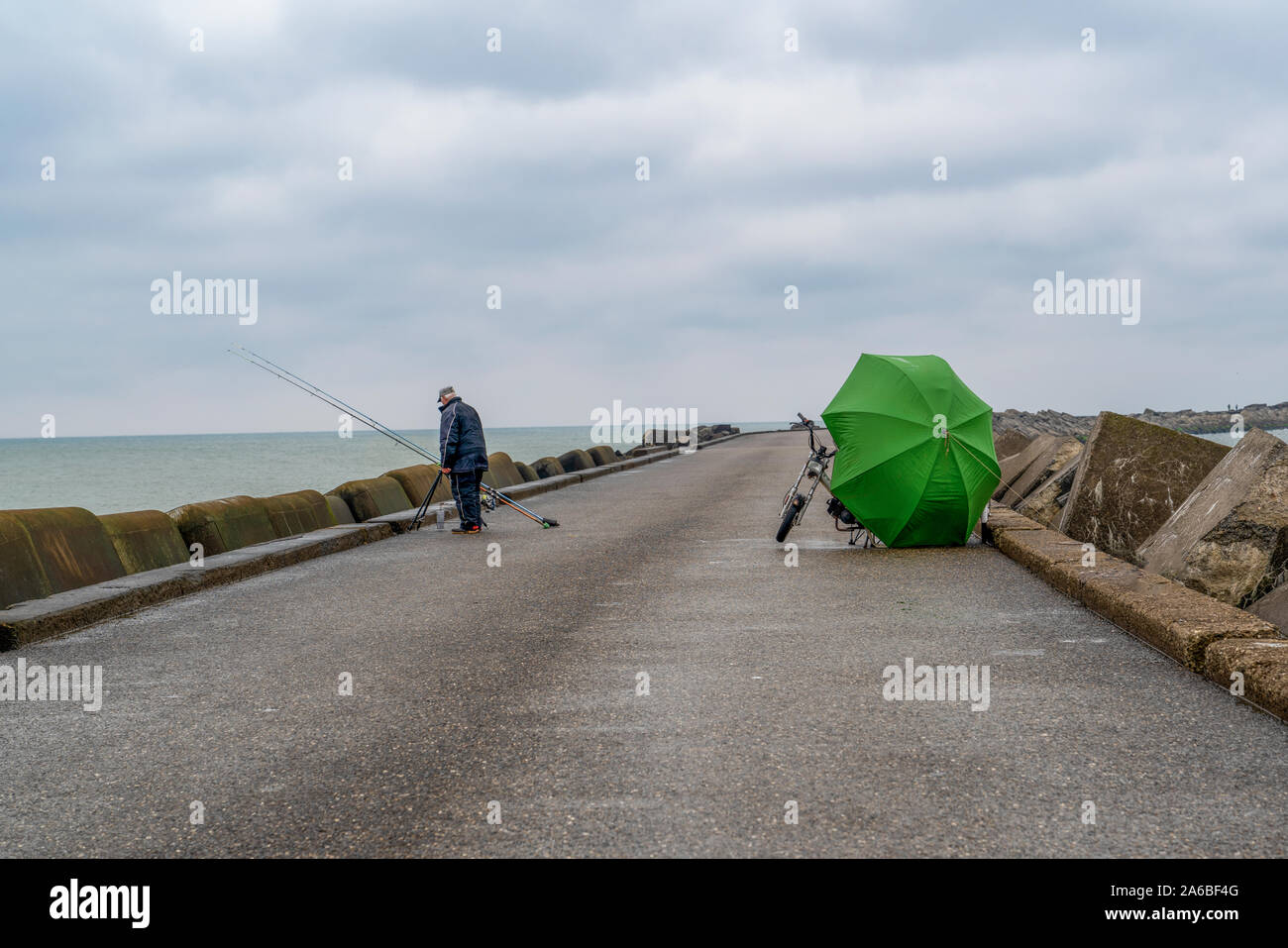 Fisherman's umbrella Clearance