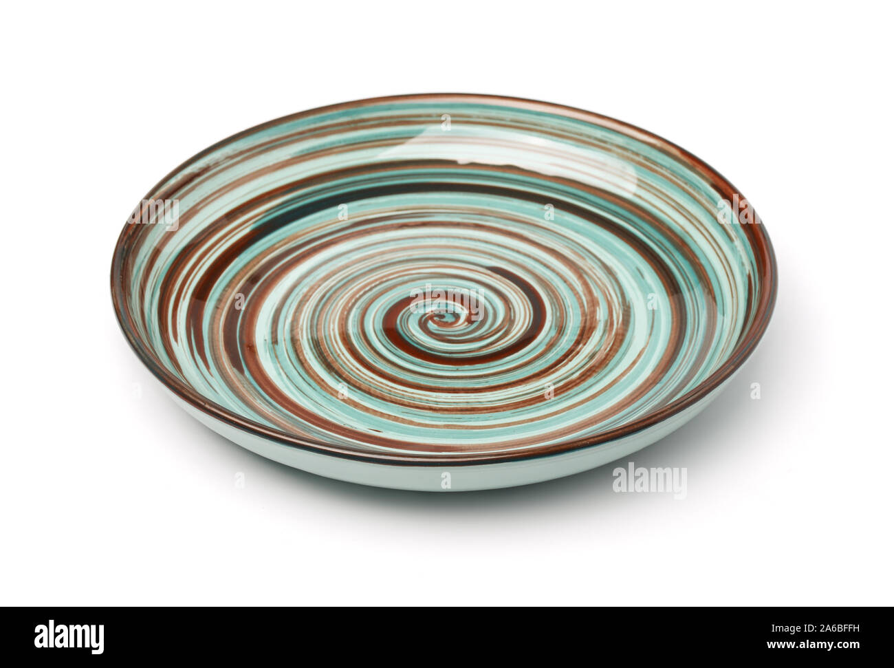 Green ceramic texture hi-res stock photography and images - Alamy