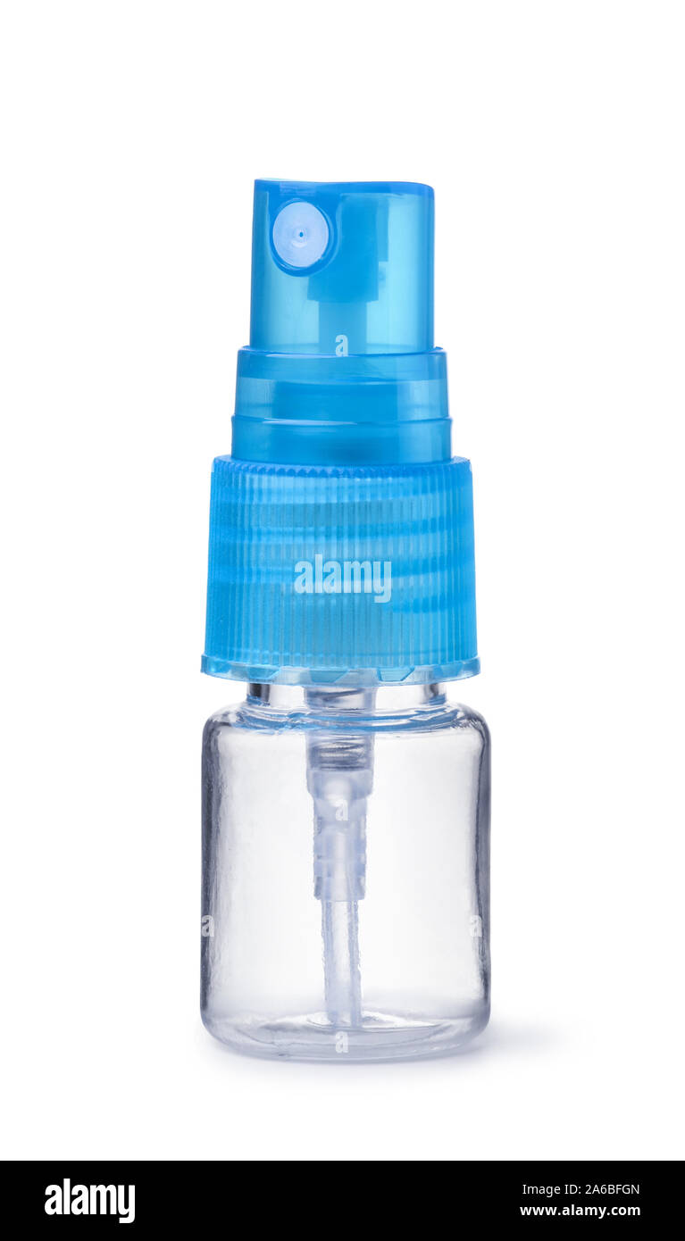 mini plastic spray bottles
