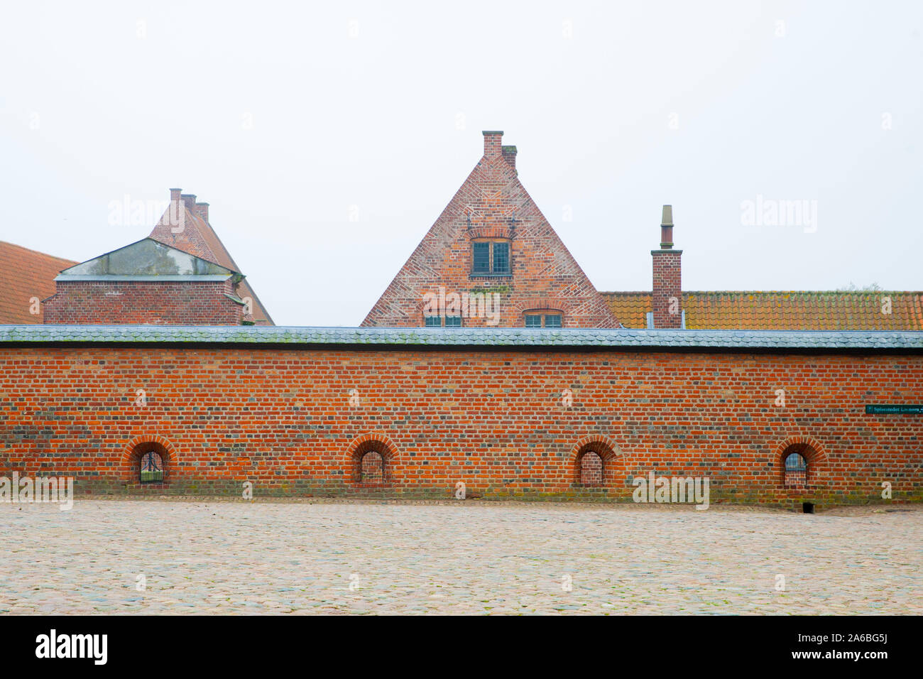 Frederiksborg Castle, Hillerød, Denmark Stock Photo - Alamy
