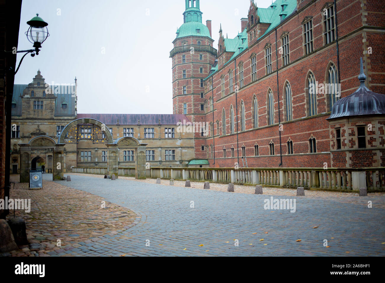Frederiksborg Castle, Hillerød, Denmark Stock Photo - Alamy