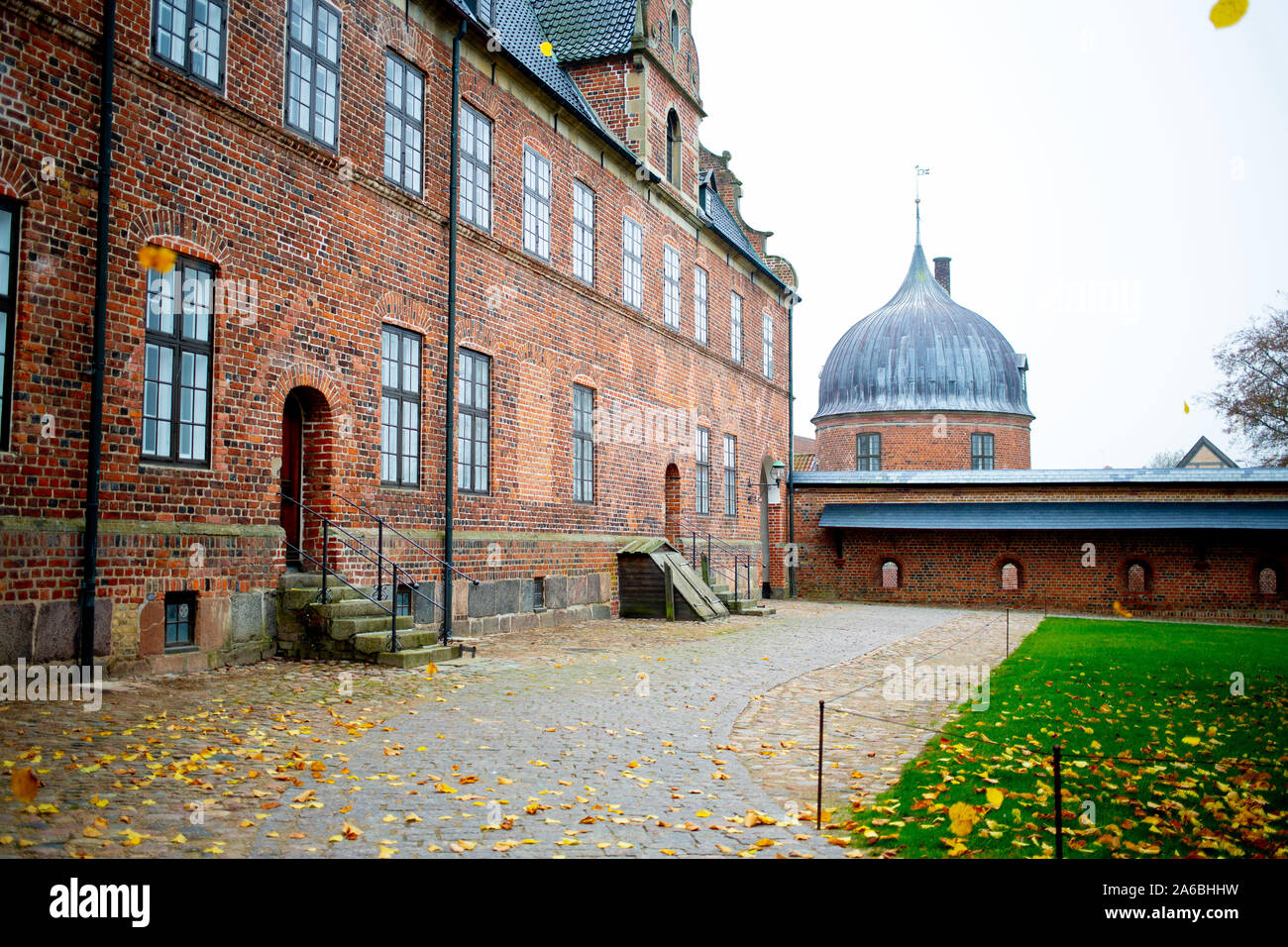 Frederiksborg Castle, Hillerød, Denmark Stock Photo - Alamy