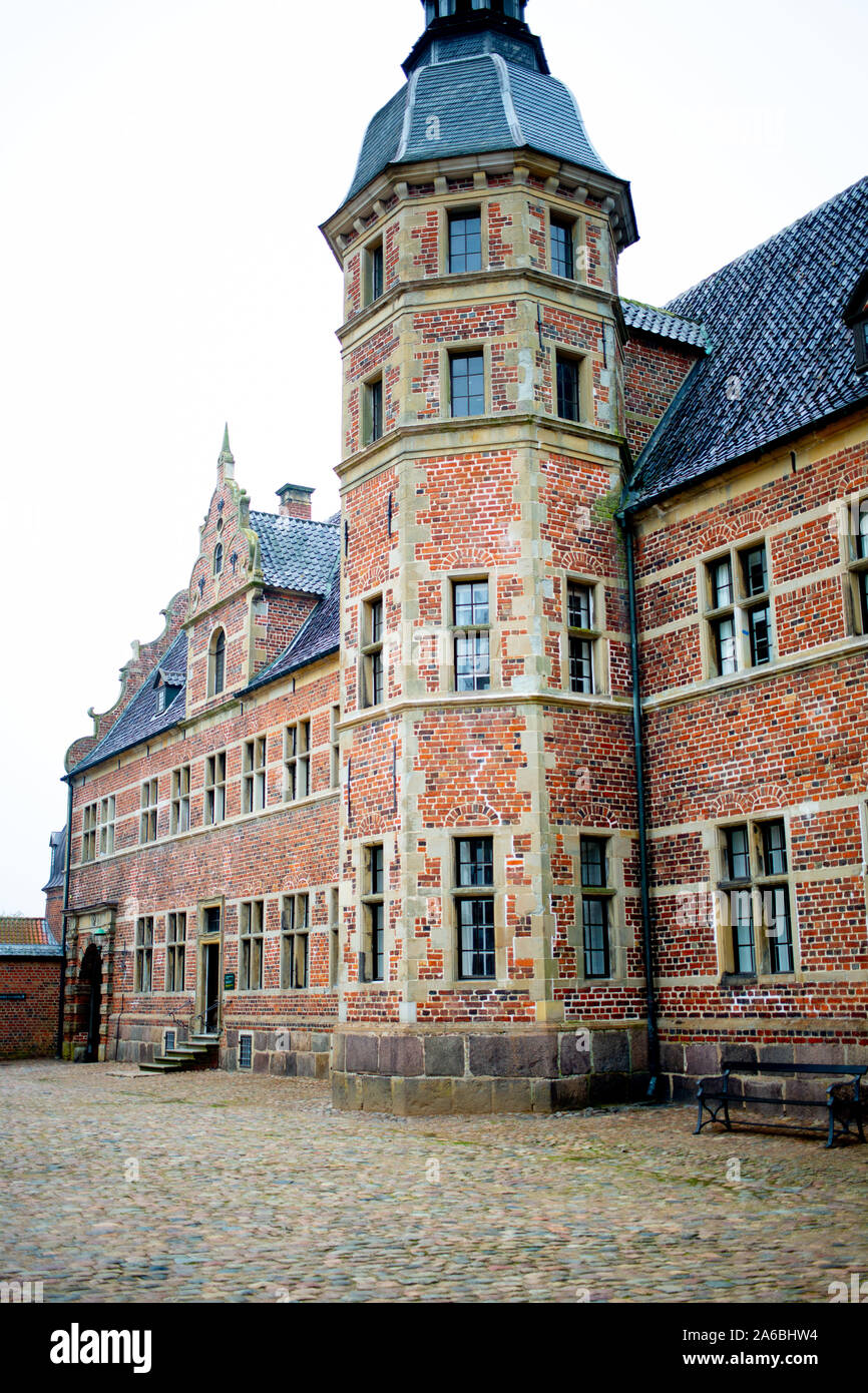 Frederiksborg Castle, Hillerød, Denmark Stock Photo - Alamy