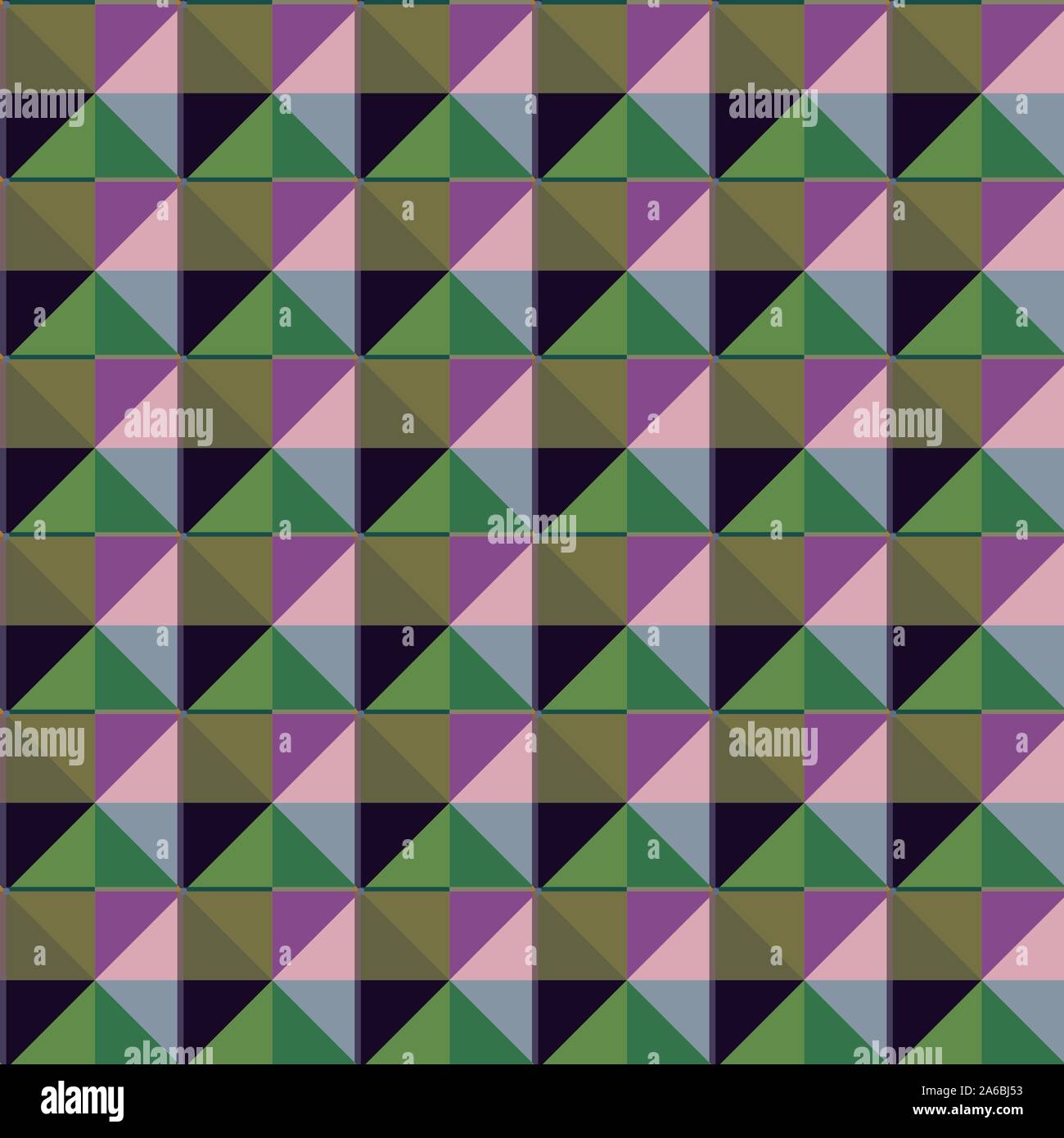 Seamless geometric ornamental vector pattern. Abstract background Stock ...