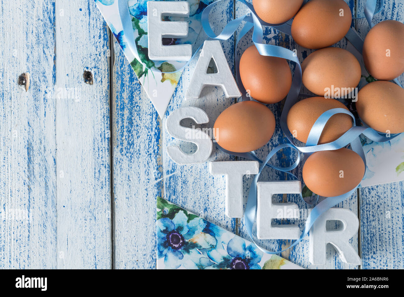 still life compositions with Easter eggs Stock Photo - Alamy