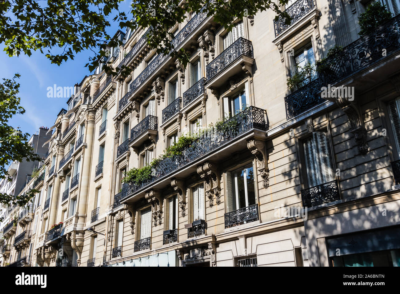 Paris rue de grenelle hi-res stock photography and images - Alamy