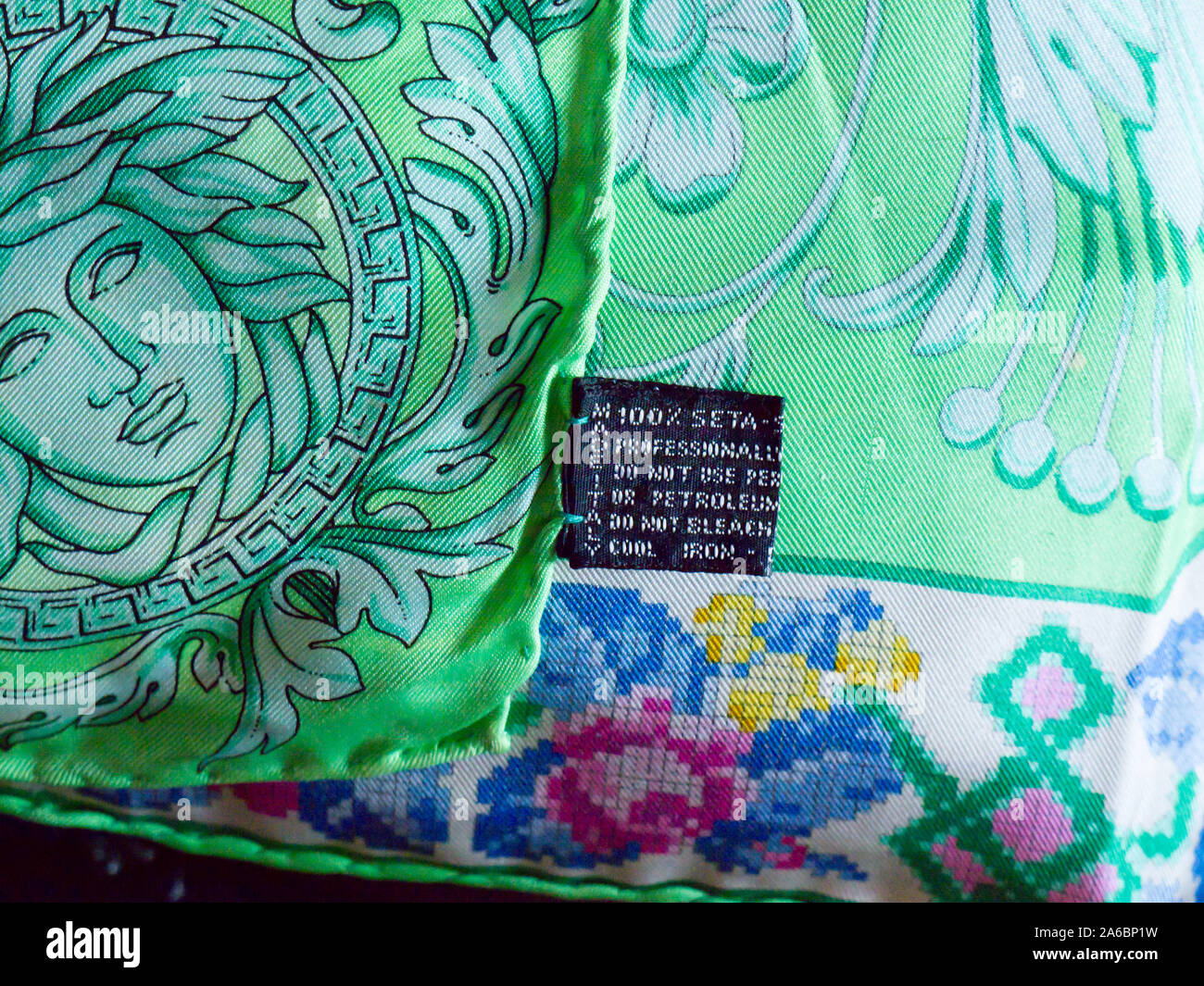 gianni versace srl
