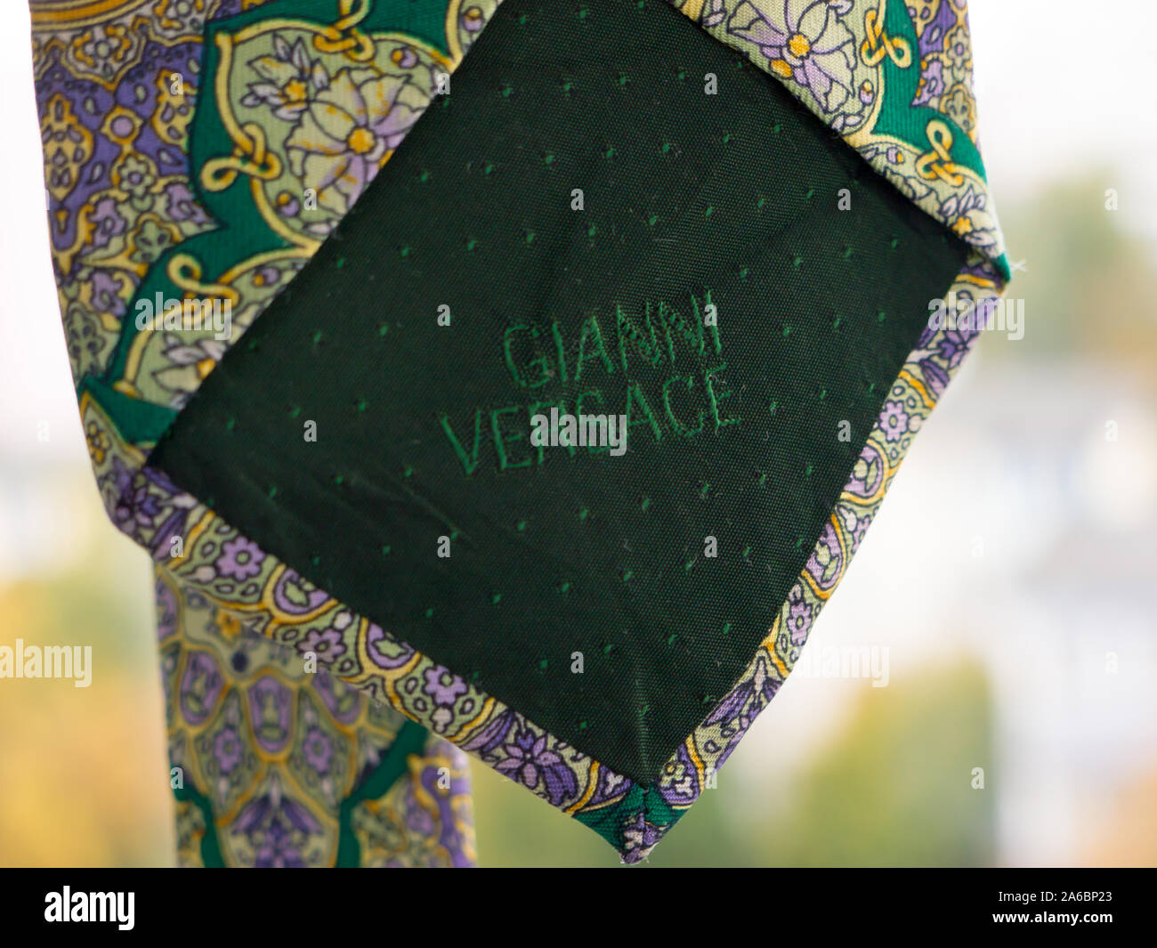 Gianni versace hi-res stock photography and images - Page 6 - Alamy