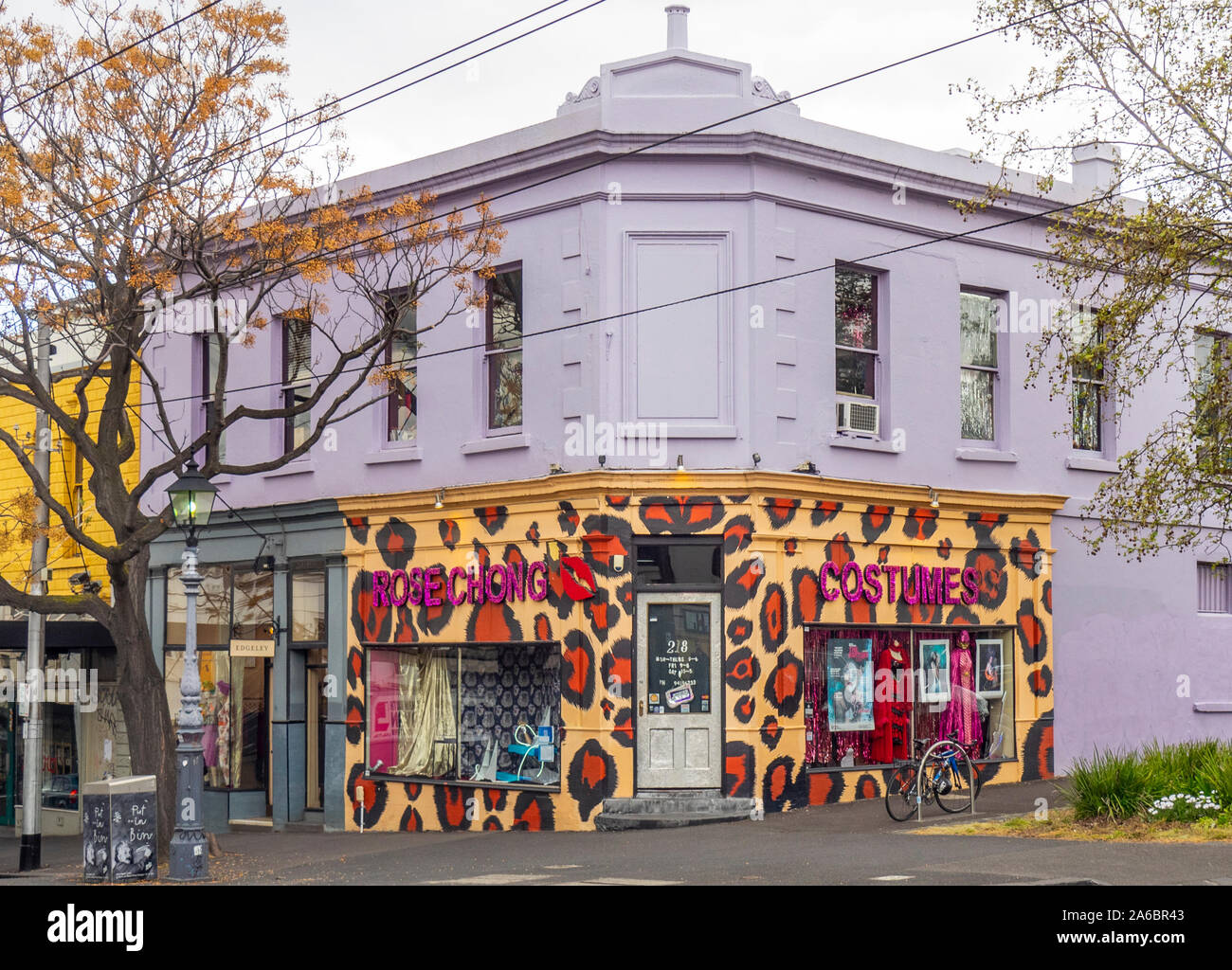 Fitzroy melbourne hires stock photography and images Alamy