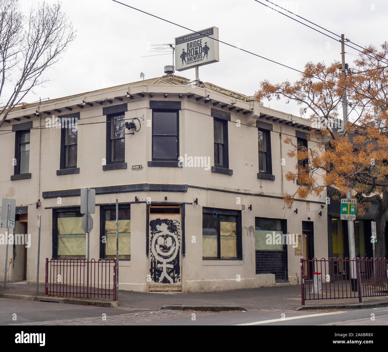 Gertrude street melbourne art hires stock photography and images Alamy