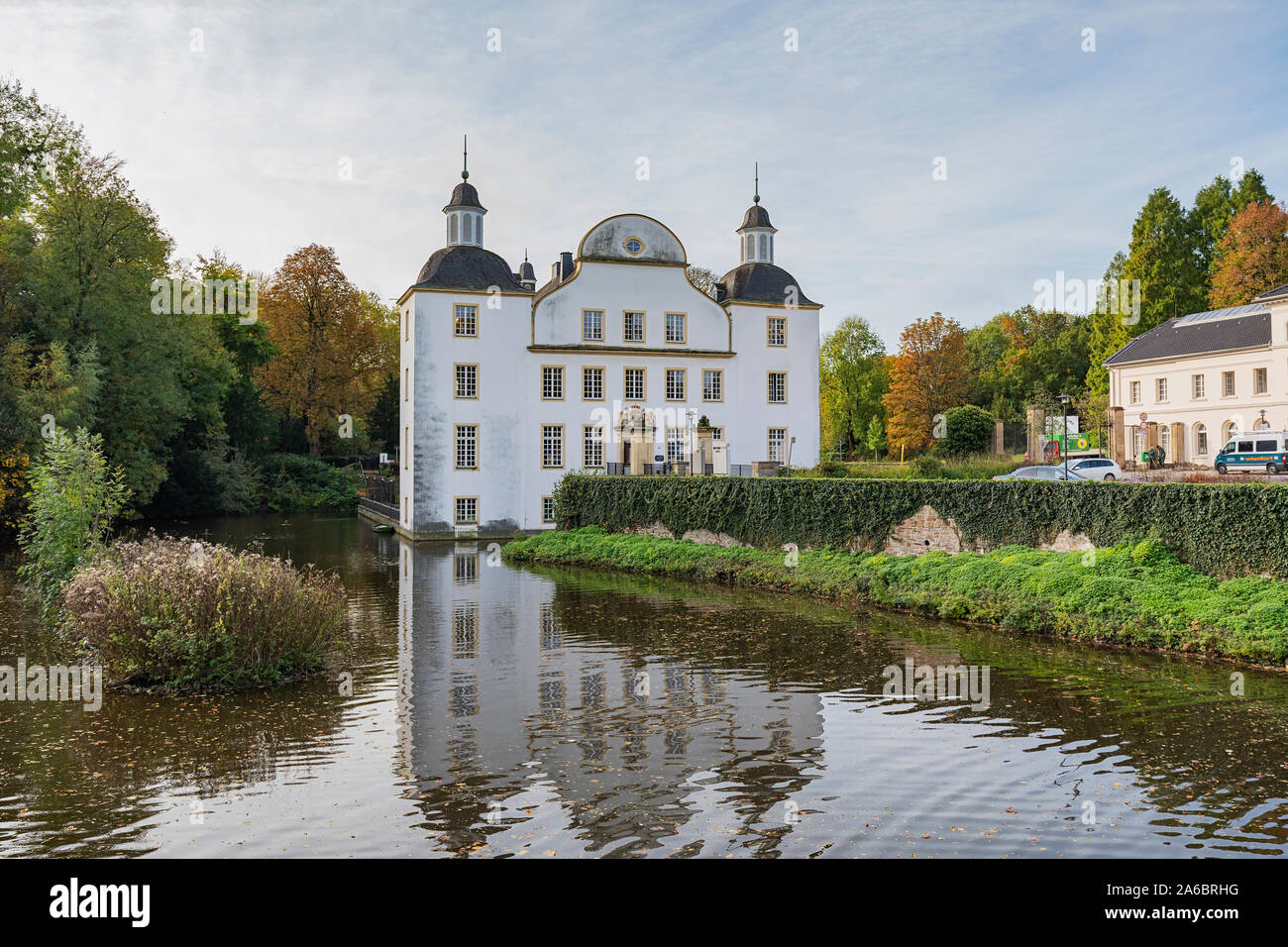 Castle borbeck hires stock photography and images Alamy