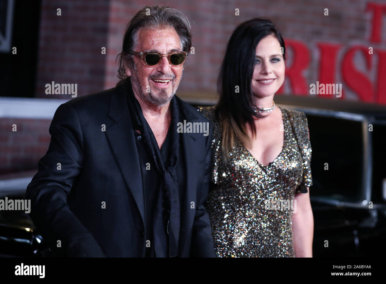 Hollywood, USA. 24th Oct, 2019. HOLLYWOOD, LOS ANGELES, CALIFORNIA, USA