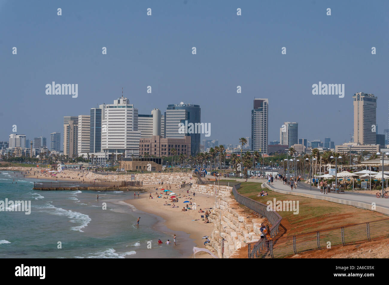 Tel Aviv-Yafo in wixxen Tel Aviv/Jaffa