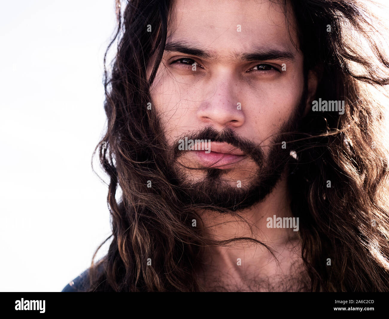 Colombian man hi-res stock photography and images - Alamy