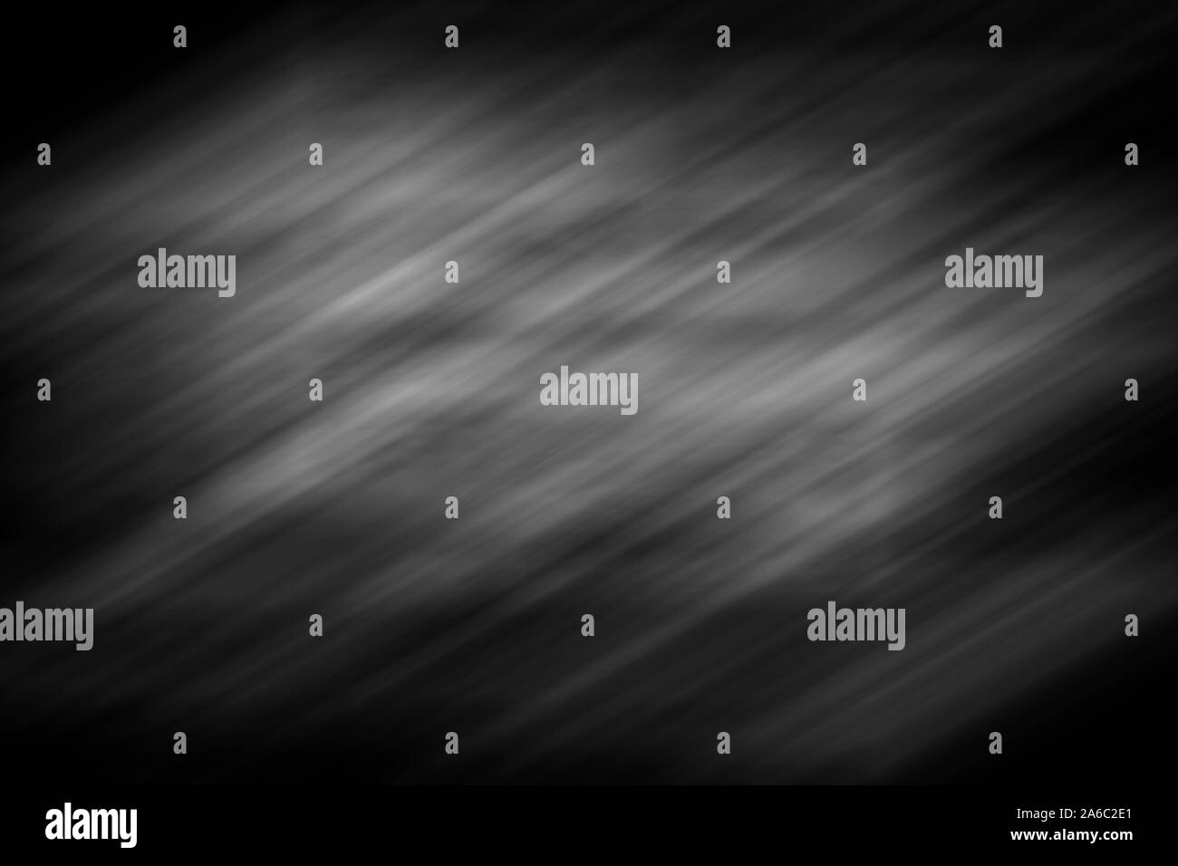 An abstract black and white grunge background image. Stock Photo