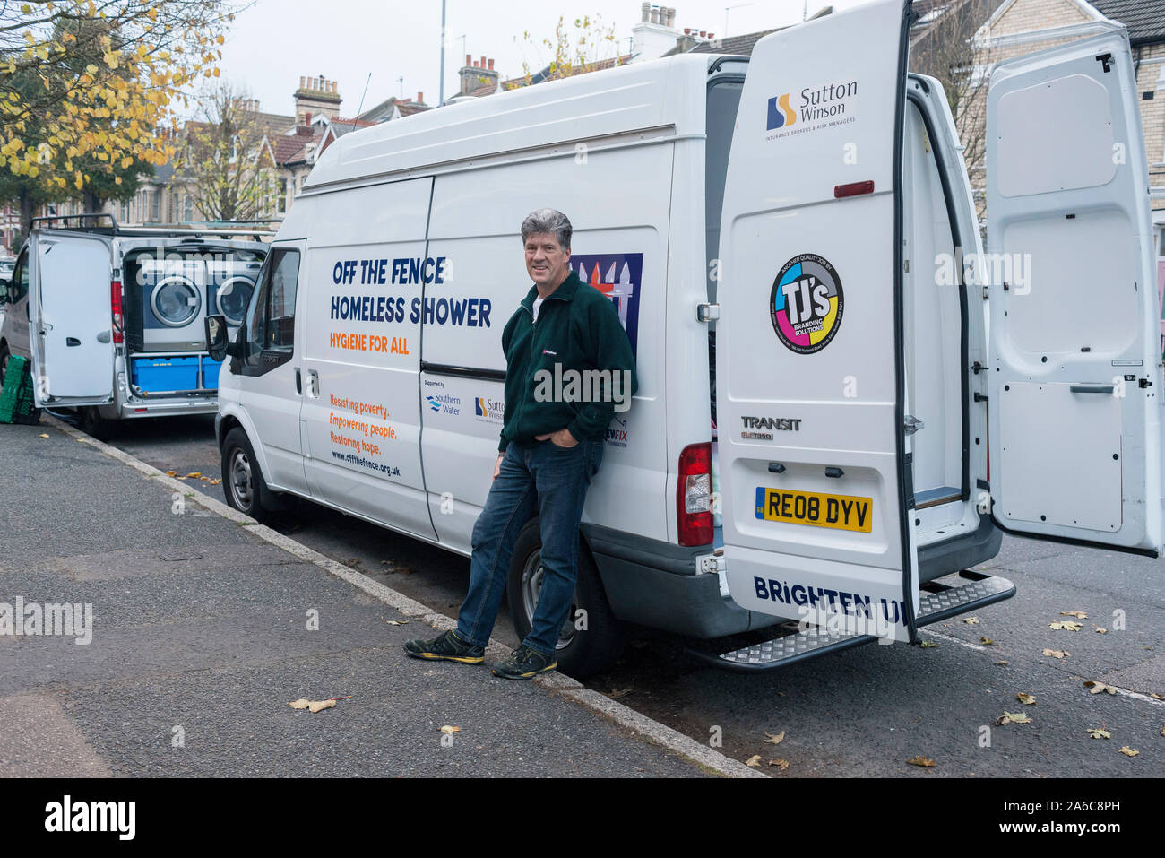 Rough sleeper winter hires stock photography and images Alamy