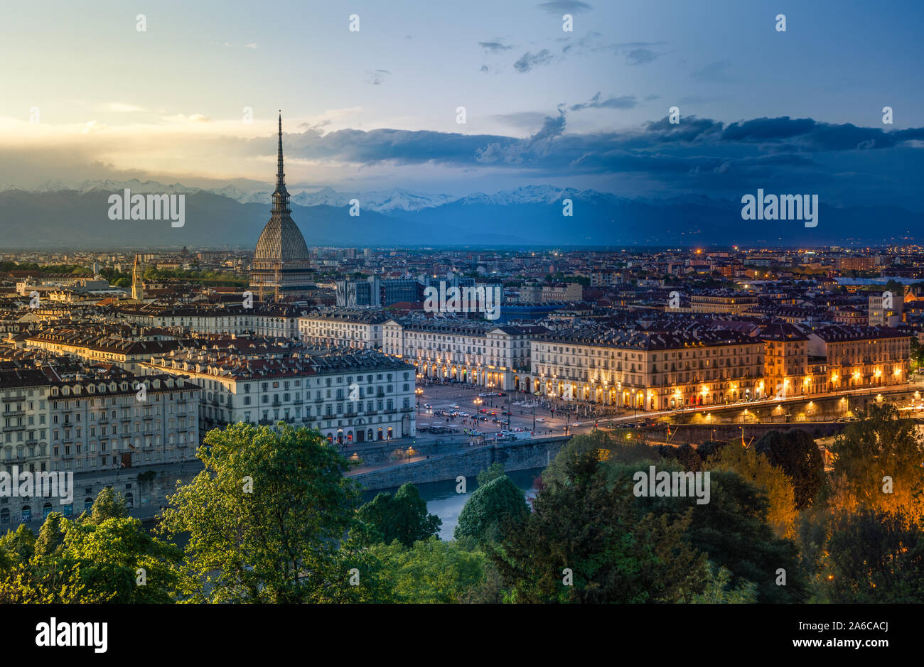 Piemonte город Torino