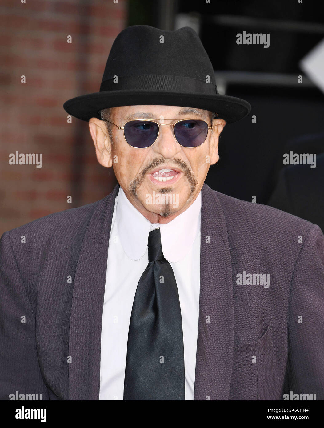 HOLLYWOOD, CA - OCTOBER 24: Joe Pesci attends the premiere of Netflix's
