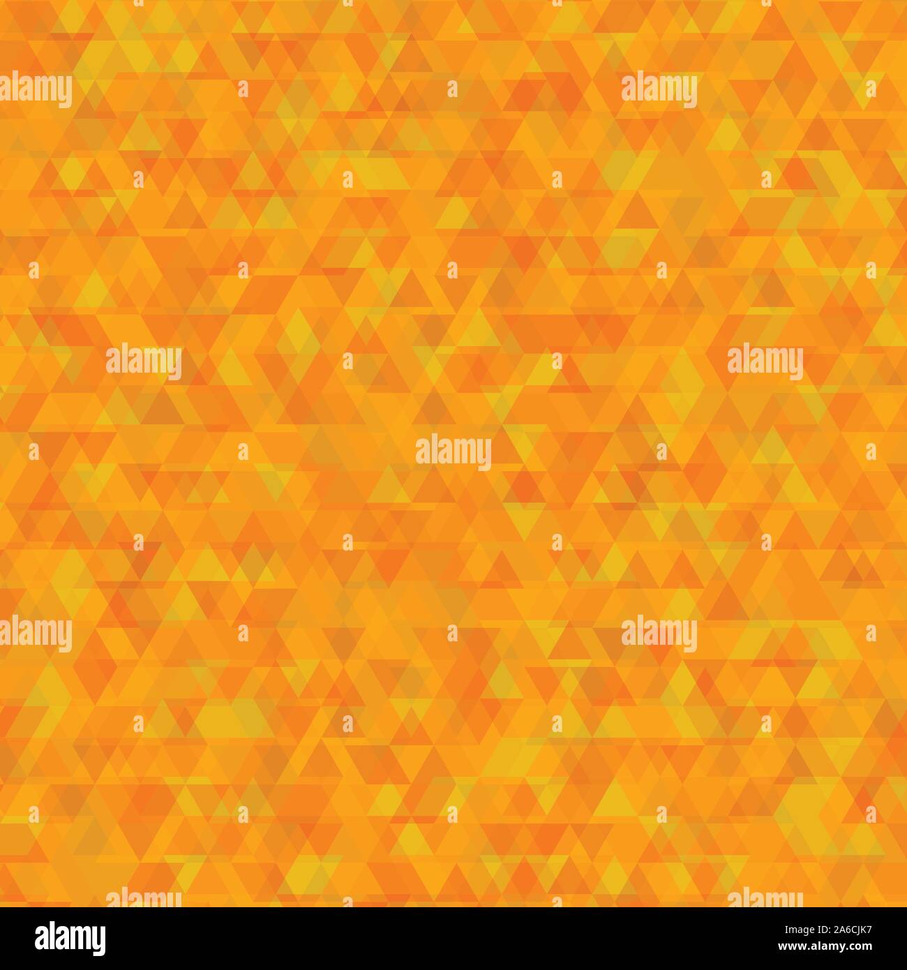 Abstract background with triangular pattern Stock Vector