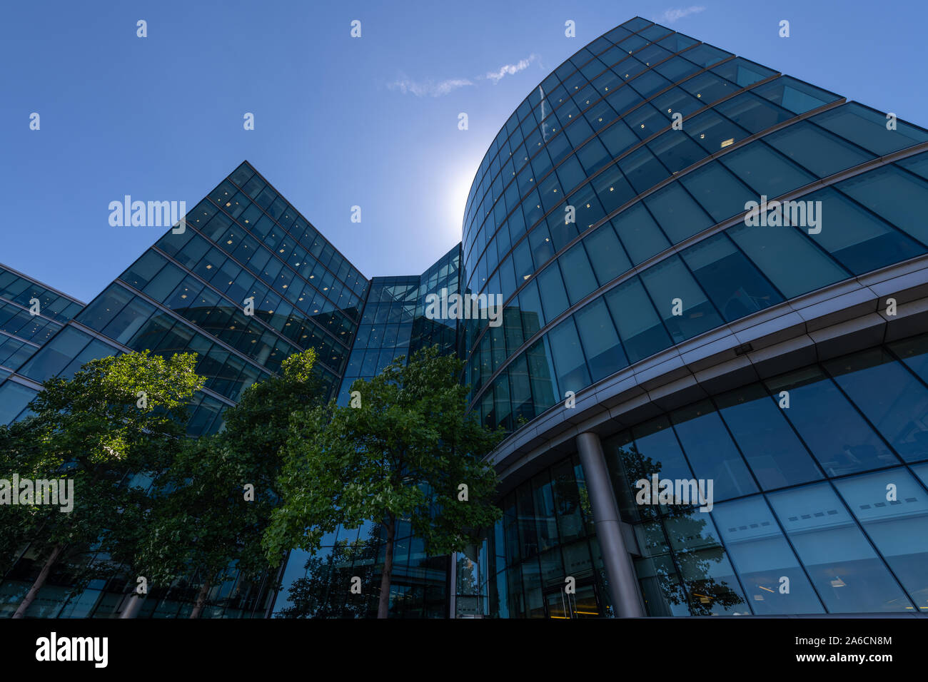 Modern architecture in london hi-res stock photography and images - Alamy
