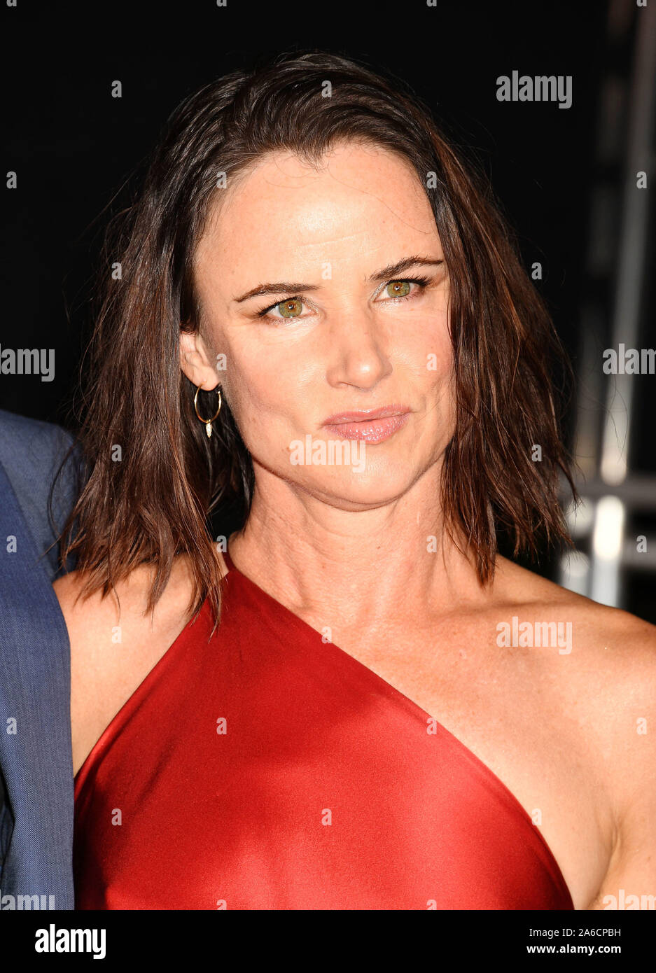 HOLLYWOOD, CA - OCTOBER 24: Juliette Lewis attends the premiere of