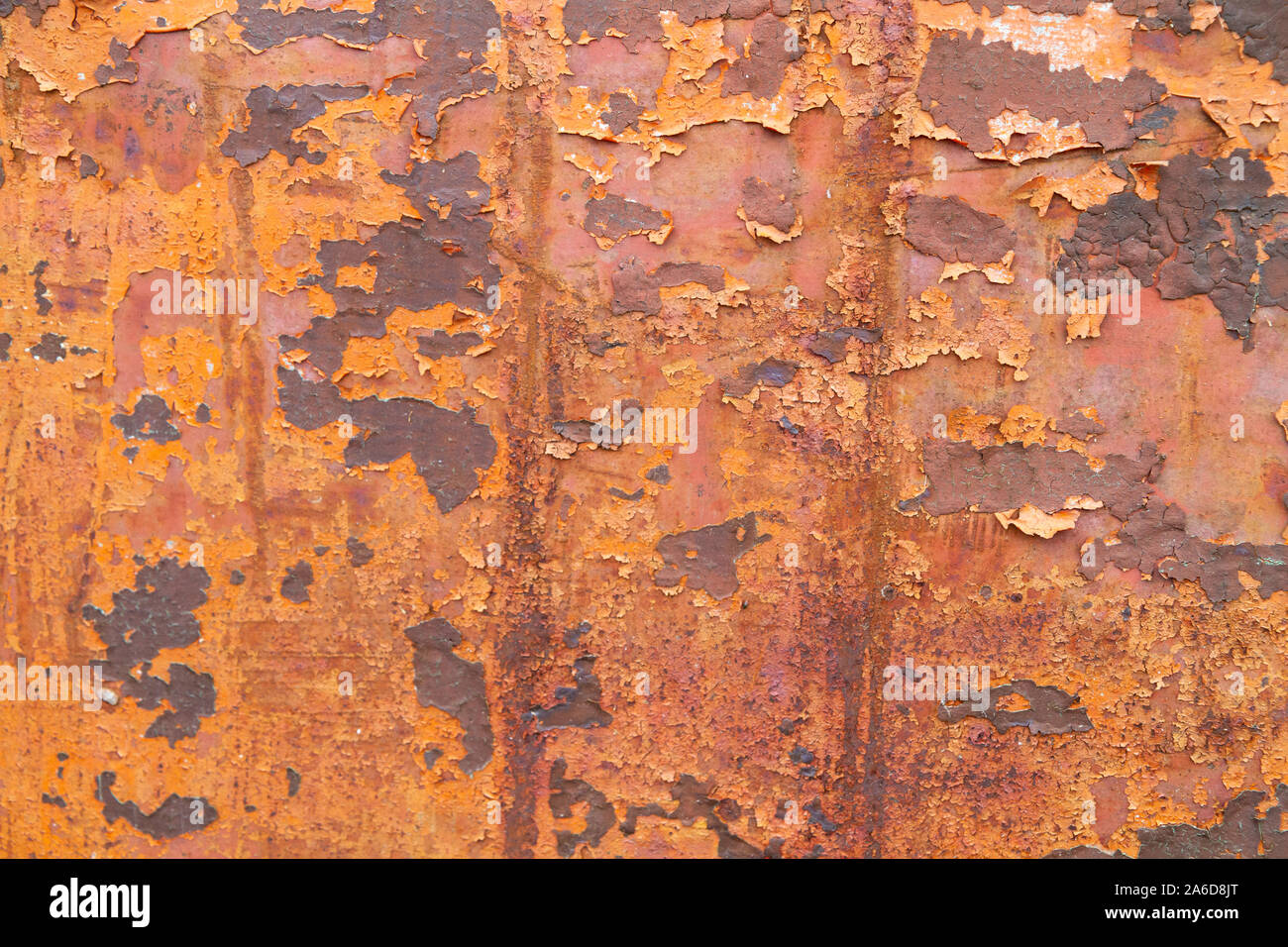 rusty metal sheet surface texture Stock Photo Alamy