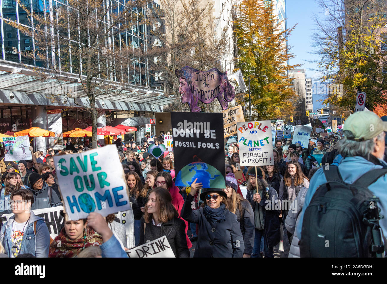 Environmental protest canada hires stock photography and images Alamy