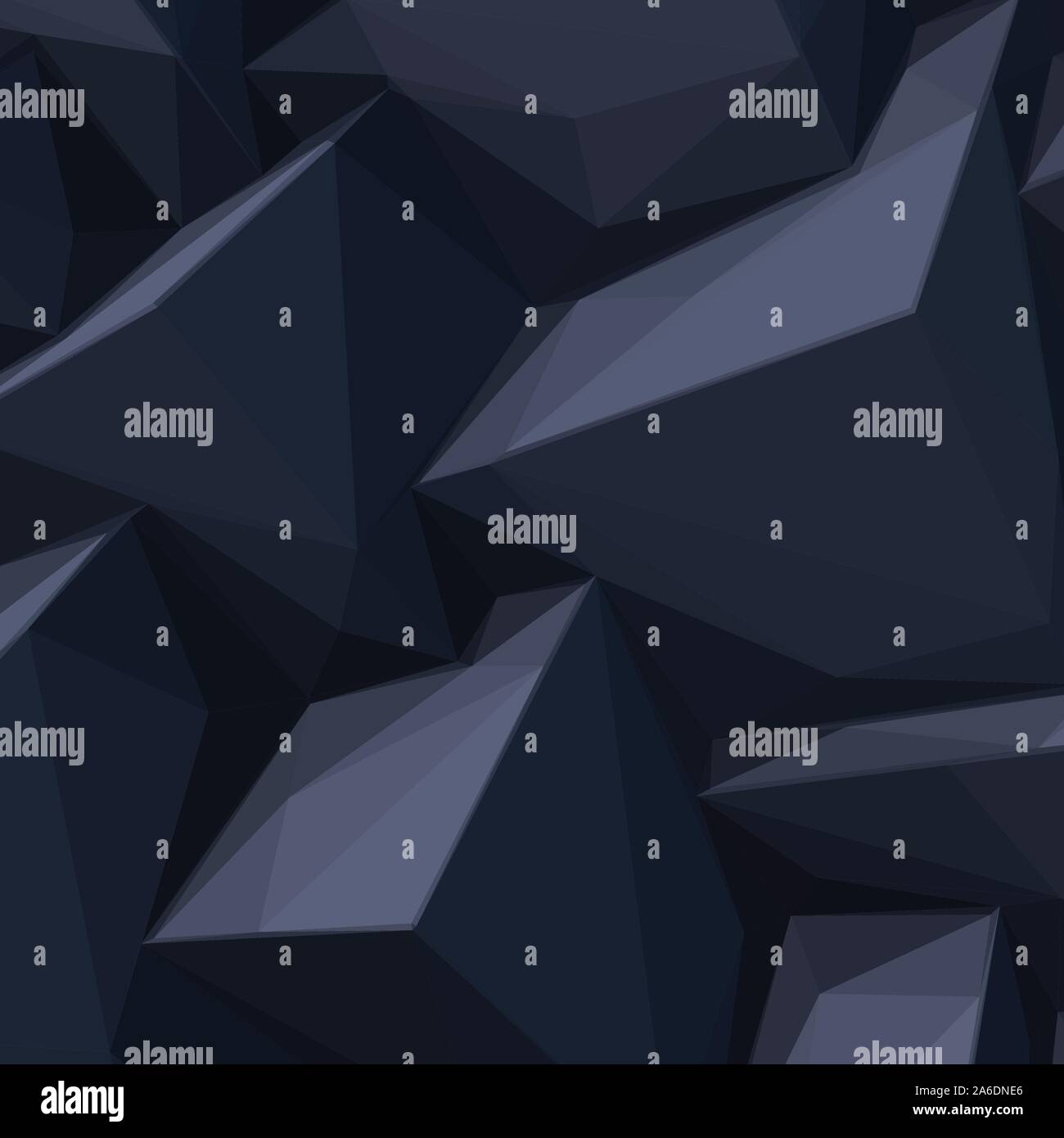 Background with abstract black cubes Stock Vector Image & Art - Alamy