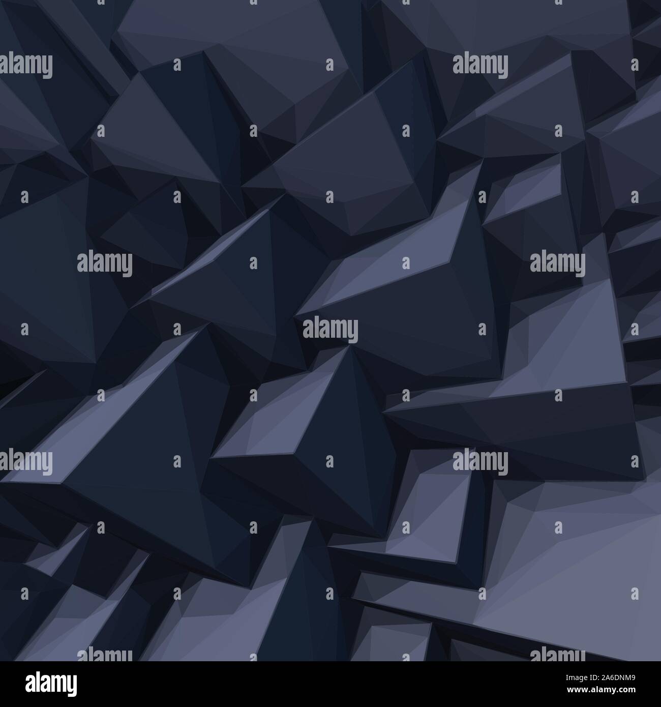 Background with abstract black cubes Stock Vector Image & Art - Alamy