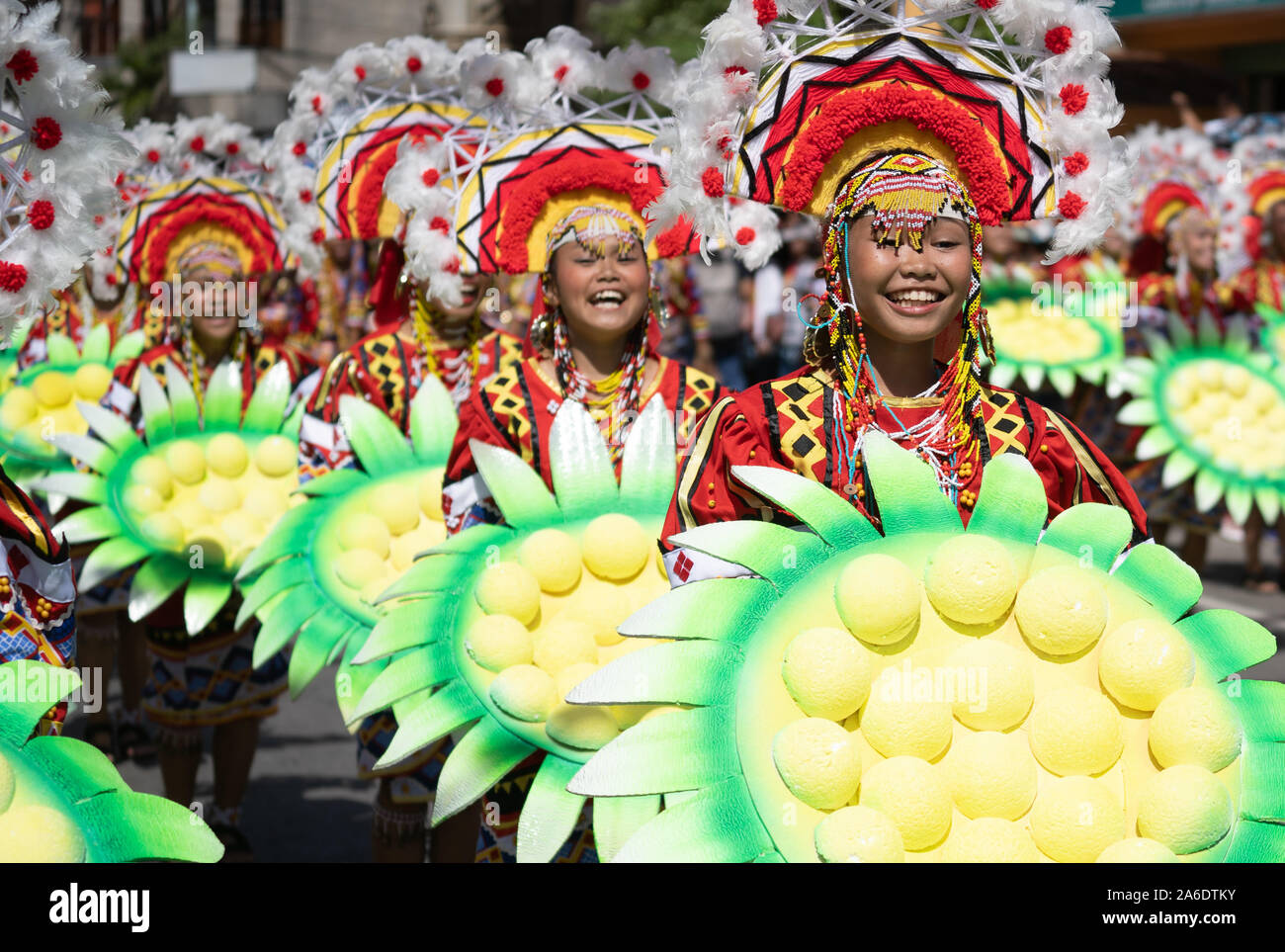 Lanzones Festival High Resolution Stock Photography And Images Alamy