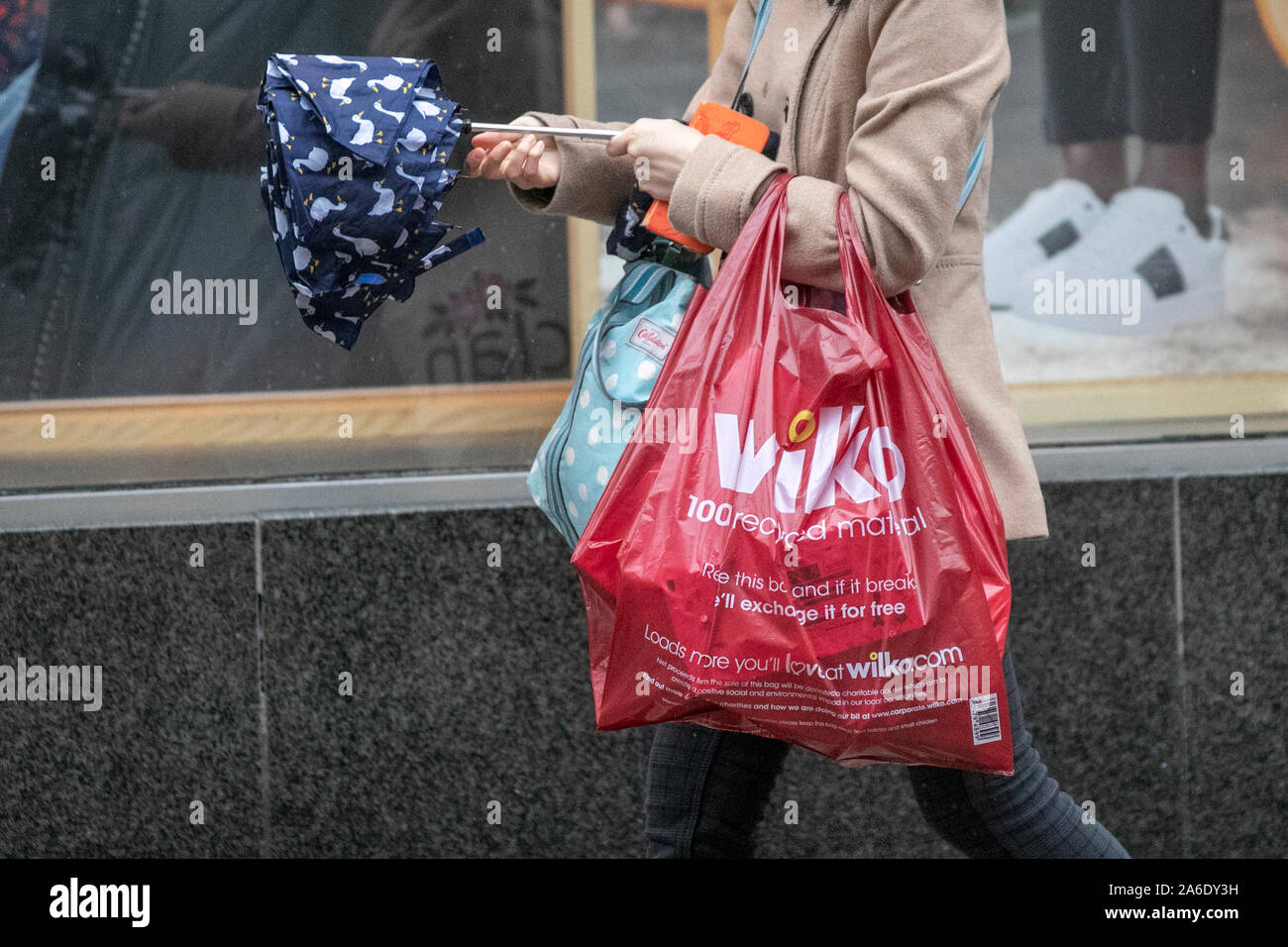 Wilko reusable bag hotsell