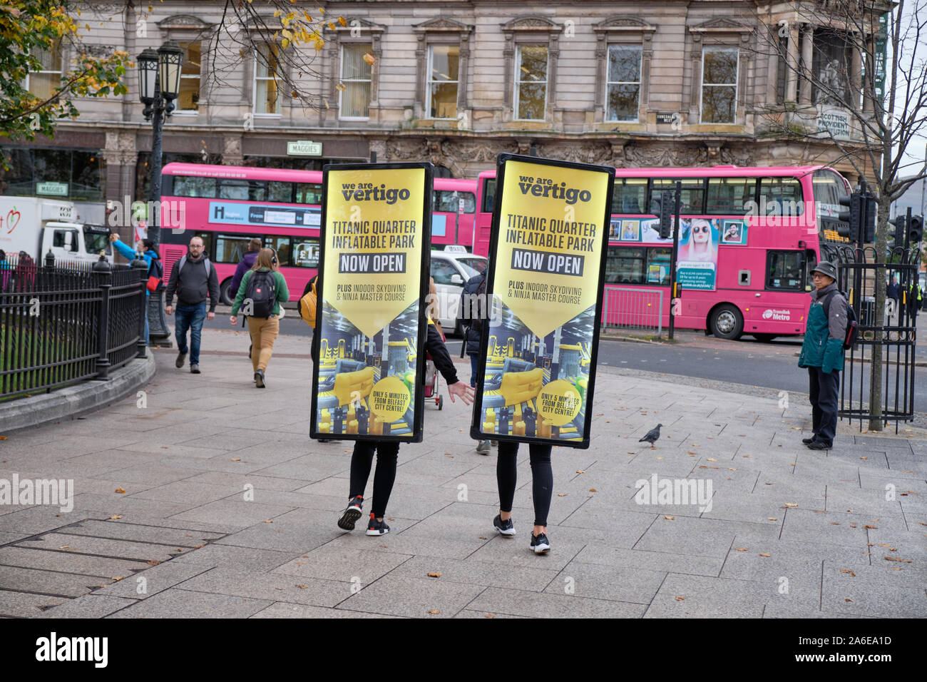 Billboard advertising ireland hires stock photography and images Alamy