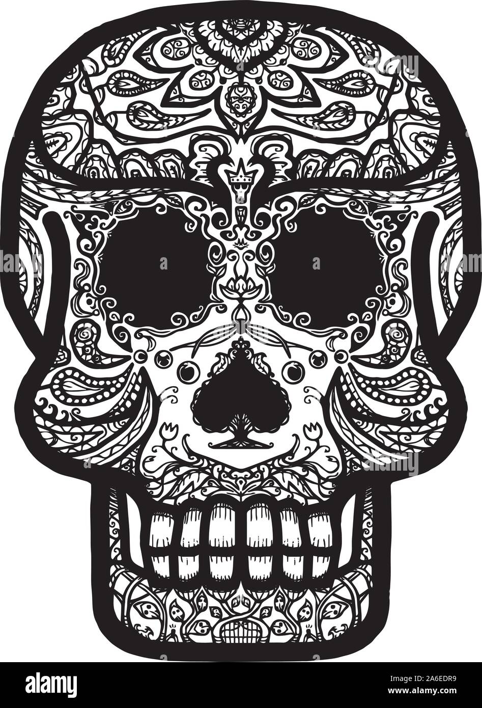 dia de muertos dunk