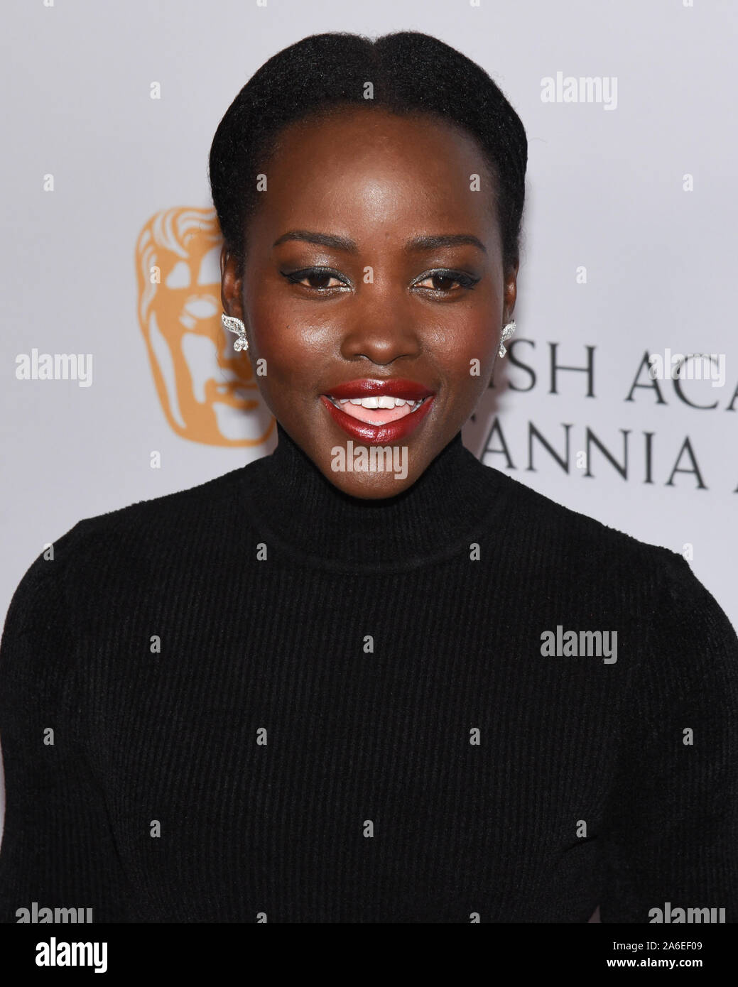October 25, 2019, Beverly Hills, California, USA: Lupita Nyong'o