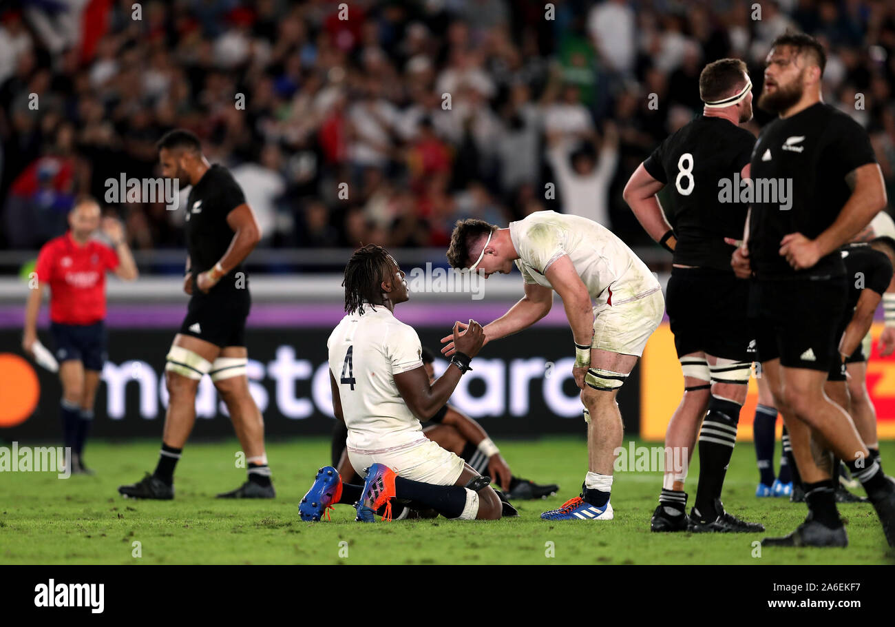 Itoje High Resolution Stock Photography And Images Alamy