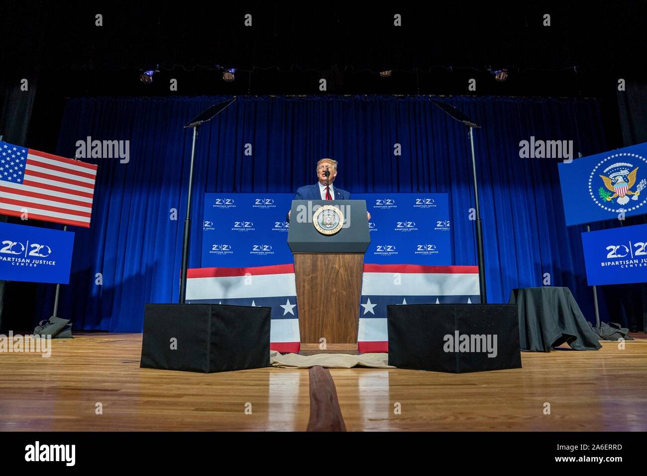 Colombia United States Of America 25 October 2019 U S