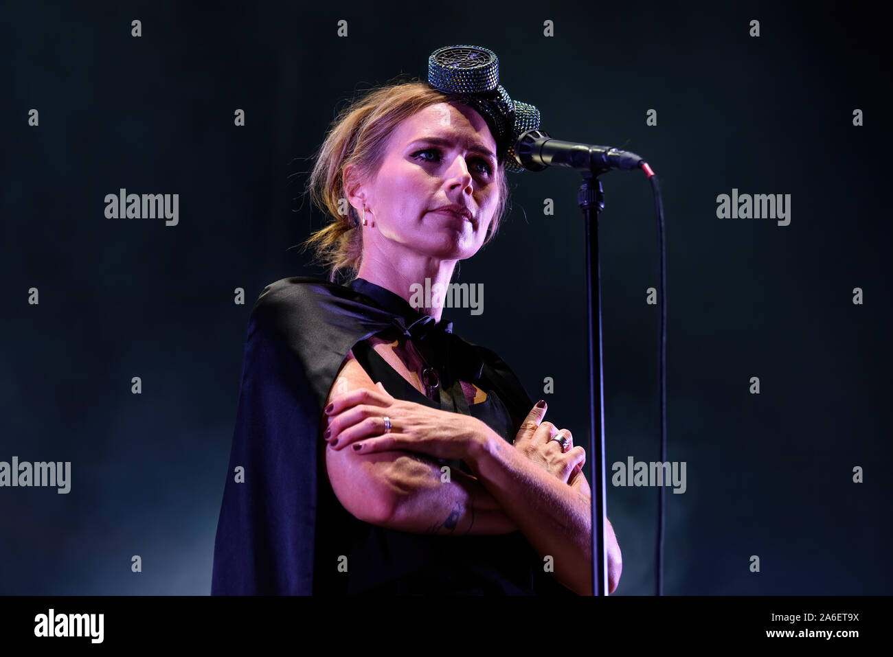 The Cardigans Live High Resolution Stock Photography and Images - Alamy