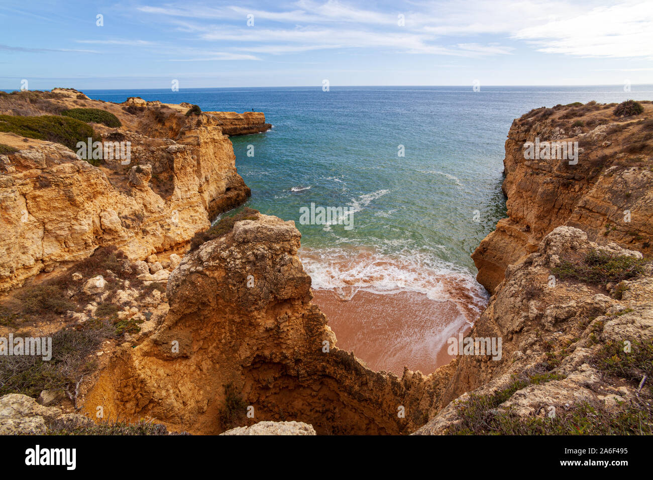 Cliff Errosion Sea High Resolution Stock Photography and Images - Alamy