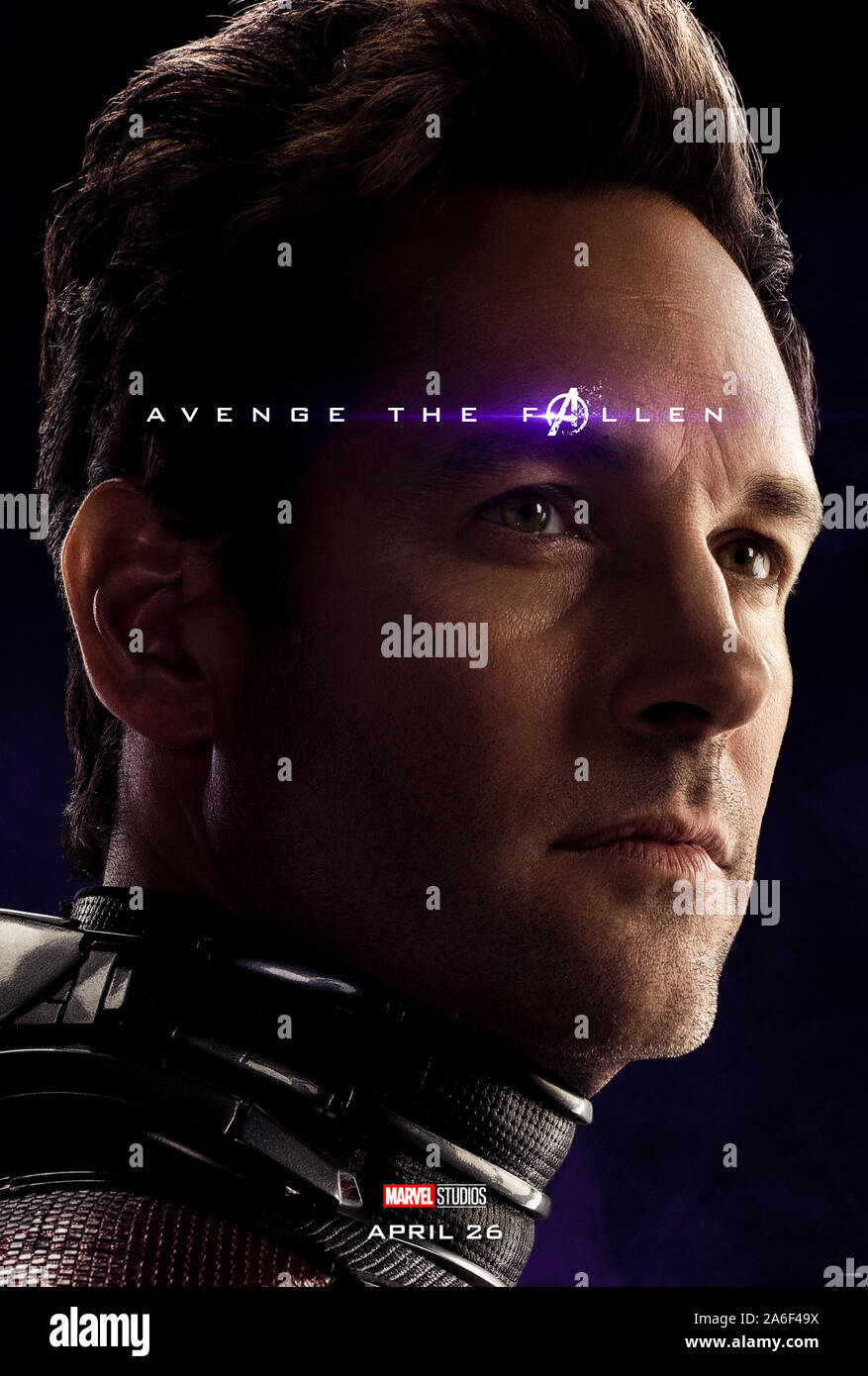 Ant-Man Poster Is Your Standard Marvel Poster